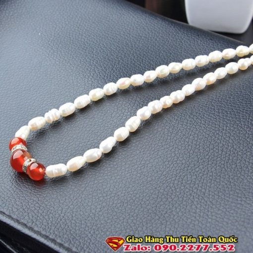 Vòng Cổ Ngọc Trai - Quà Tặng Ý Nghĩa