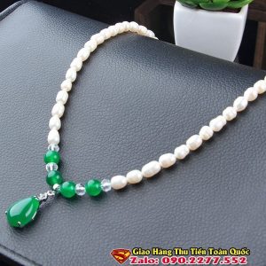 Vòng Cổ Ngọc Trai - Quà Tặng Ý Nghĩa