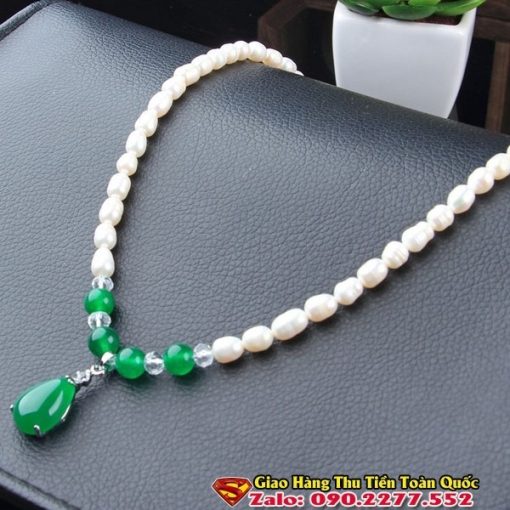 Vòng Cổ Ngọc Trai - Quà Tặng Ý Nghĩa