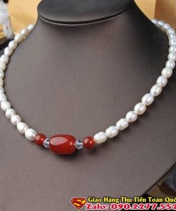 Vòng Cổ Ngọc Trai - Quà Tặng Ý Nghĩa