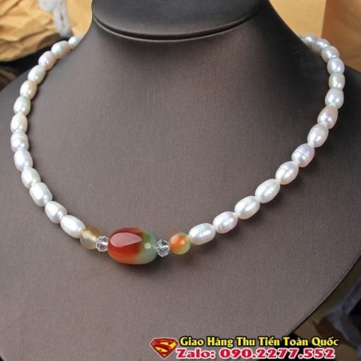 Vòng Cổ Ngọc Trai - Quà Tặng Ý Nghĩa