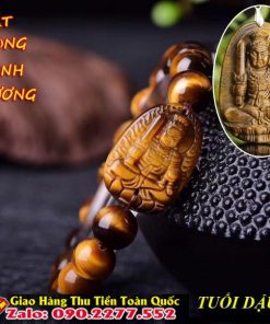 Vòng Tay Phong Thuỷ Hợp Tuổi Dậu - Vòng Đá Hợp Người Tuổi Dậu