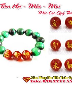 Vòng Tay Phong Thủy Hợp Tuổi Mão - Vòng Đá Phong Thủy Hợp Tuổi Mão