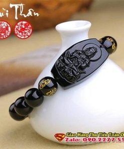 Vòng Tay Phong Thuỷ Hợp Tuổi Mùi - Vòng Đá Phong Thuỷ Hợp Tuổi Mùi