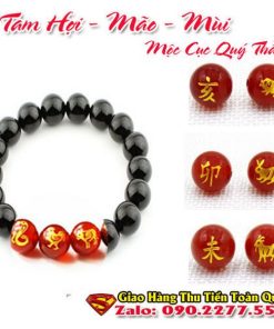 Vòng Tay Phong Thuỷ Hợp Tuổi Mùi - Vòng Đá Phong Thuỷ Hợp Tuổi Mùi