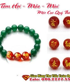 Vòng Tay Phong Thuỷ Hợp Tuổi Mùi - Vòng Đá Phong Thuỷ Hợp Tuổi Mùi