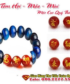 Vòng Tay Phong Thuỷ Hợp Tuổi Mùi - Vòng Đá Phong Thuỷ Hợp Tuổi Mùi