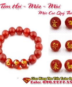 Vòng Tay Phong Thuỷ Hợp Tuổi Mùi - Vòng Đá Phong Thuỷ Hợp Tuổi Mùi