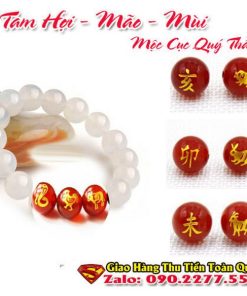 Vòng Tay Phong Thuỷ Hợp Tuổi Mùi - Vòng Đá Phong Thuỷ Hợp Tuổi Mùi