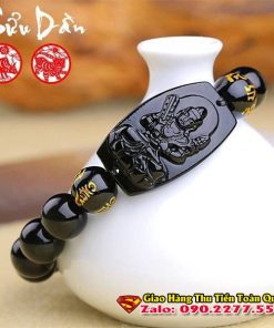 Vòng Tay Phong Thuỷ Tuổi Sửu - Vòng Đá Phong Thuỷ Hợp Tuổi Sửu