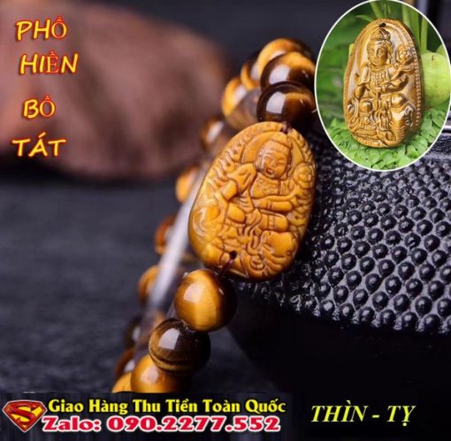 Vòng Tay Phong Thuỷ Hợp Tuổi Tỵ - Vòng Đá Phong Thuỷ Hợp Người Tuổi Tỵ