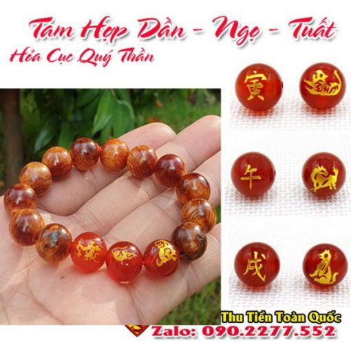 Vòng Tay Phong Thuỷ Hợp Tuổi Dần - Vòng Đá Phong Thuỷ Hợp Tuổi Dần