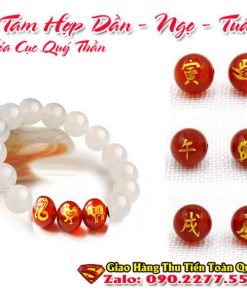 Vòng Tay Phong Thuỷ Hợp Tuổi Dần - Vòng Đá Phong Thuỷ Hợp Tuổi Dần