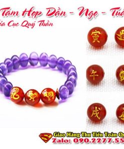Vòng Tay Phong Thuỷ Hợp Tuổi Dần - Vòng Đá Phong Thuỷ Hợp Tuổi Dần