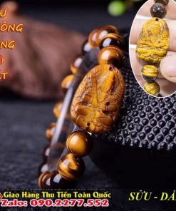 Vòng Tay Phong Thuỷ Hợp Tuổi Dần - Vòng Đá Phong Thuỷ Hợp Tuổi Dần
