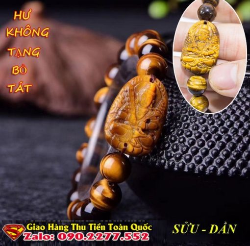 Vòng Tay Phong Thuỷ Hợp Tuổi Dần - Vòng Đá Phong Thuỷ Hợp Tuổi Dần