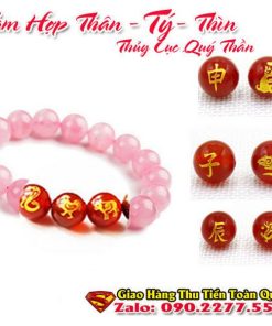 Vòng Tay Phong Thuỷ Hợp Tuổi Thìn - Vòng Đá Phong Thuỷ Hợp Tuổi Thìn