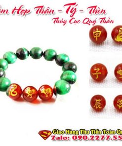 Vòng Tay Phong Thuỷ Hợp Tuổi Thìn - Vòng Đá Phong Thuỷ Hợp Tuổi Thìn
