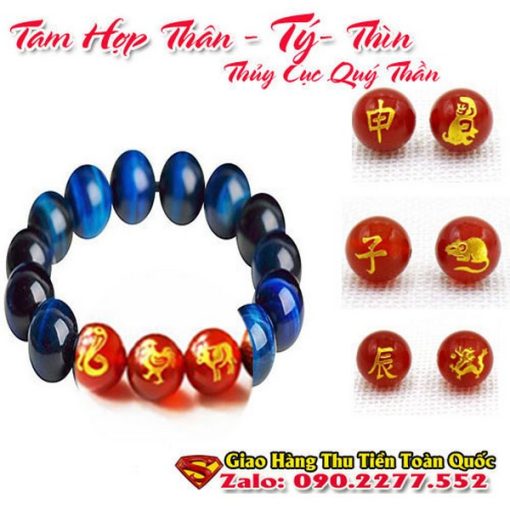 Vòng Tay Phong Thuỷ Hợp Tuổi Thìn - Vòng Đá Phong Thuỷ Hợp Tuổi Thìn