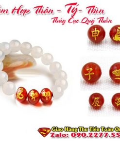 Vòng Tay Phong Thuỷ Hợp Tuổi Thìn - Vòng Đá Phong Thuỷ Hợp Tuổi Thìn