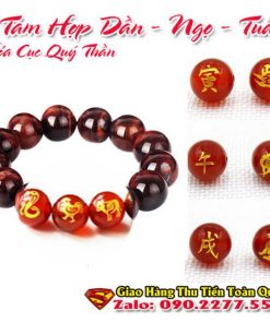 Vòng Tay Phong Thuỷ Hợp Tuổi Tuất - Vòng Đá Phong Thuỷ Hợp Tuổi Tuất