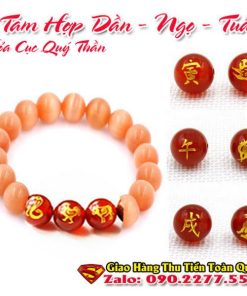 Vòng Tay Phong Thuỷ Hợp Tuổi Tuất - Vòng Đá Phong Thuỷ Hợp Tuổi Tuất