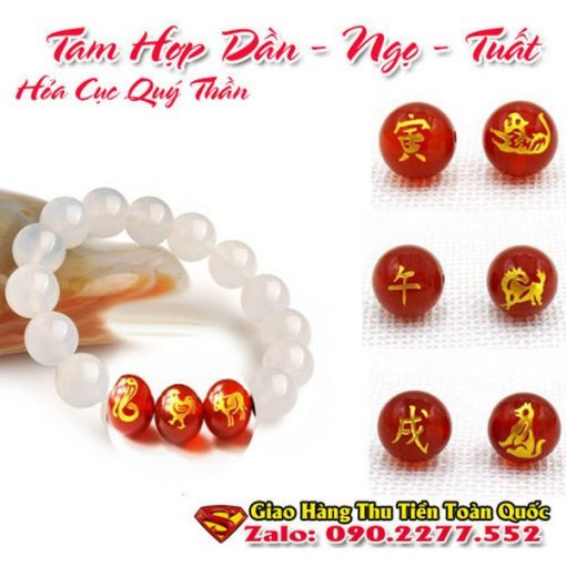 Vòng Tay Phong Thuỷ Hợp Tuổi Ngọ - Vòng Đá Phong Thuỷ Hợp Tuổi Ngọ