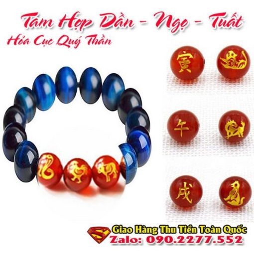 Vòng Tay Phong Thuỷ Hợp Tuổi Ngọ - Vòng Đá Phong Thuỷ Hợp Tuổi Ngọ