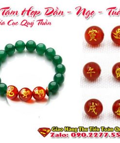 Vòng Tay Phong Thuỷ Hợp Tuổi Ngọ - Vòng Đá Phong Thuỷ Hợp Tuổi Ngọ