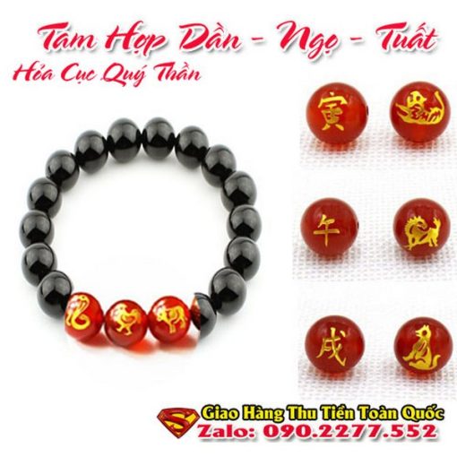 Vòng Tay Phong Thuỷ Hợp Tuổi Ngọ - Vòng Đá Phong Thuỷ Hợp Tuổi Ngọ