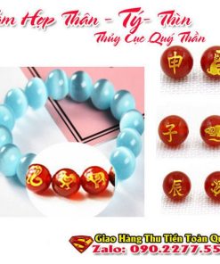 Vòng Tay Phong Thủy Hợp Tuổi Thân - Vòng Đá Phong Thủy Hợp Tuổi Thân