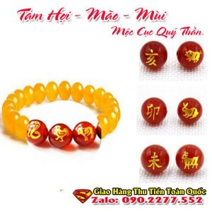 Vòng Tay Phong Thuỷ Hợp Mệnh - Vòng Tay Phong Thuỷ Hợp Tuổi