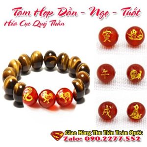 Vòng Tay Phong Thủy Hợp Tuổi Dần
