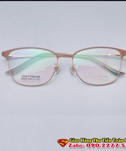 Gọng Kính Nữ - Gọng Kính Titan - Gọng Kính Đẹp Chính Hãng