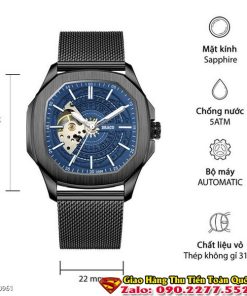 Đồng Hồ Nam Chính Hãng - Đồng Hồ Đeo Tay Chính Hãng