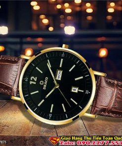 Đồng Hồ Nam Chính Hãng - Đồng Hồ Đeo Tay Chính Hãng