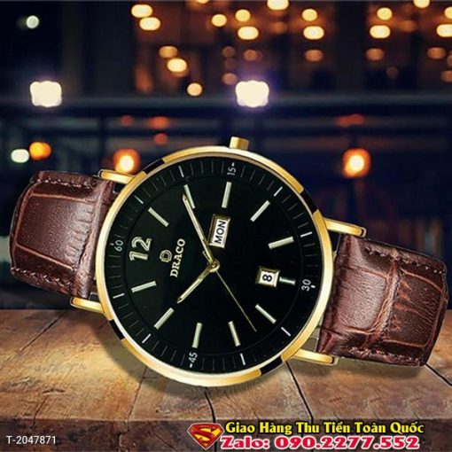 Đồng Hồ Nam Chính Hãng - Đồng Hồ Đeo Tay Chính Hãng