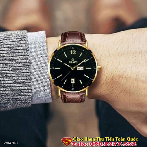 Đồng Hồ Nam Chính Hãng - Đồng Hồ Đeo Tay Chính Hãng