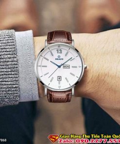 Đồng Hồ Nam Chính Hãng - Đồng Hồ Đeo Tay Chính Hãng