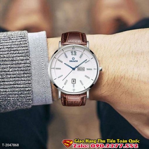 Đồng Hồ Nam Chính Hãng - Đồng Hồ Đeo Tay Chính Hãng