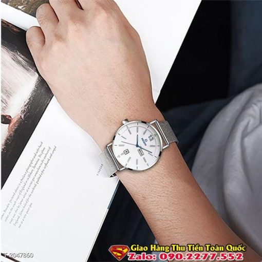 Đồng Hồ Nam Chính Hãng - Đồng Hồ Đeo Tay Chính Hãng