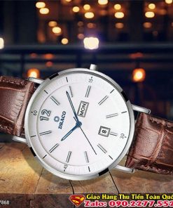 Đồng Hồ Nam Chính Hãng - Đồng Hồ Đeo Tay Chính Hãng