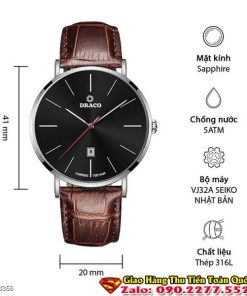 Đồng Hồ Nam Chính Hãng - Đồng Hồ Đeo Tay Chính Hãng