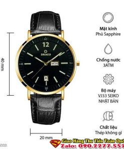 Đồng Hồ Nam Chính Hãng - Đồng Hồ Đeo Tay Chính Hãng