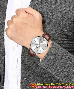 Đồng Hồ Nam Chính Hãng - Đồng Hồ Đeo Tay Chính Hãng