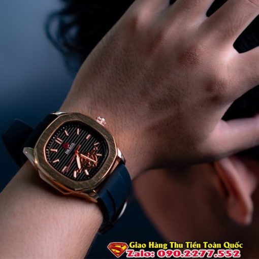 Đồng Hồ Nam Chính Hãng - Đồng Hồ Đeo Tay Chính Hãng
