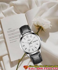 Đồng Hồ Nam Chính Hãng - Đồng Hồ Đeo Tay Chính Hãng