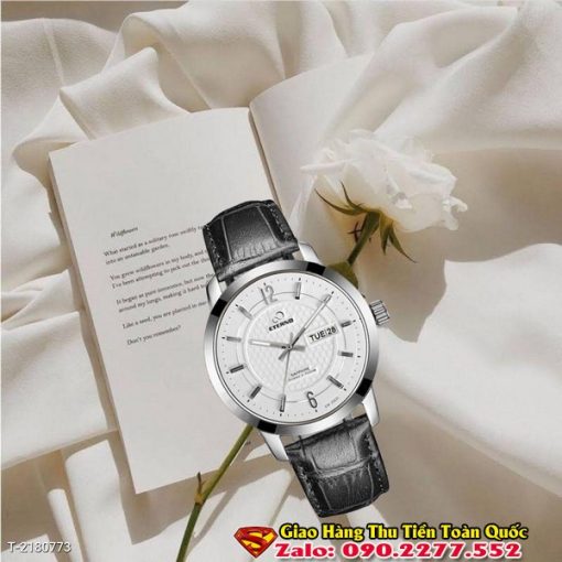 Đồng Hồ Nam Chính Hãng - Đồng Hồ Đeo Tay Chính Hãng
