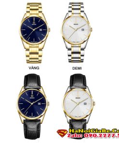 Đồng Hồ Nam Chính Hãng - Đồng Hồ Đeo Tay Chính Hãng