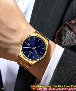 Đồng Hồ Nam Chính Hãng - Đồng Hồ Đeo Tay Chính Hãng